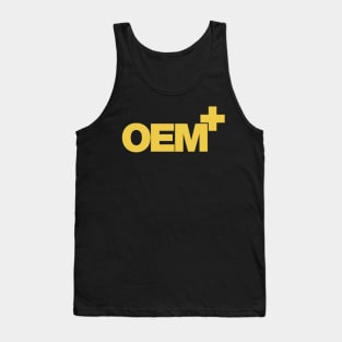 OEM plus Tank Top